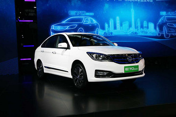 【新车上市】东风风神E70 500正式上市 补贴后售13.58-14.58万元