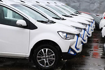 一直在找一下子看够所有车型还能试驾的地方，现在终于有了!