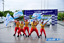 纯电万里行联动十二城 江淮新能源“万里公测第一跑”圆满收官