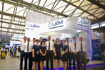 感知未来 创引智慧 LEM加大布局新能源汽车产业