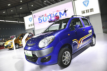 瑞特思电动汽车携主力车型征战长沙车展，实力演绎卓越品质