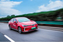 品牌、技术齐突破，北汽新能源EU5夺A级纯电动汽车销量冠军