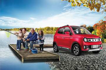 巧客S200 | 全家出行 有我就够了