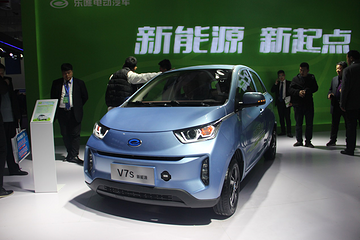 新能源，新起点，乐唯踏入新能源汽车发展快车道