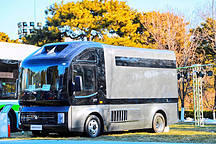 创赢未来     电咖商用车ER600高调亮相钓鱼台国宾馆