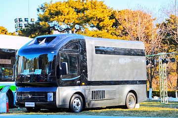 创赢未来     电咖商用车ER600高调亮相钓鱼台国宾馆