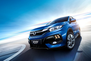 拿到新能源指标不用等  东风Honda X-NV让你触手可及