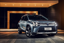 埃安V实车到店，17万起订引爆关注，第一阶段惊喜权益已抢空