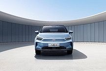 全LED灯组、隐藏式门把手设计 几何汽车首款SUV几何C高清官图曝光