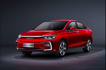 新能源政策再迎利好！新款BEIJING-EU5开启预售 定金翻十倍 置换补2万