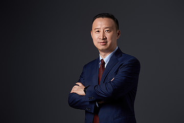 吴保军出任浙江零跑科技有限公司联合创始人、总裁