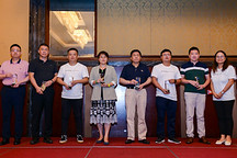 比克电池出席哈啰出行年中供应商大会，获生态伙伴奖