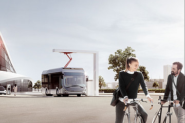 ABB充電方案助力東風(fēng)本田電動(dòng)汽車進(jìn)入市場(chǎng)