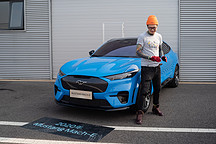 带电入列！Mach-E首次参加中国Mustang车主大聚会