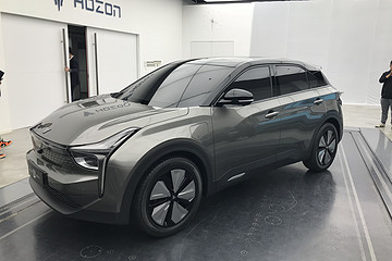 看完U之后，我可能会把新的一次选择交给合众汽车