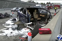 安全压倒一切，LY混动车是较安全的电动车设计