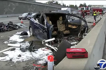 安全压倒一切，LY混动车是较安全的电动车设计