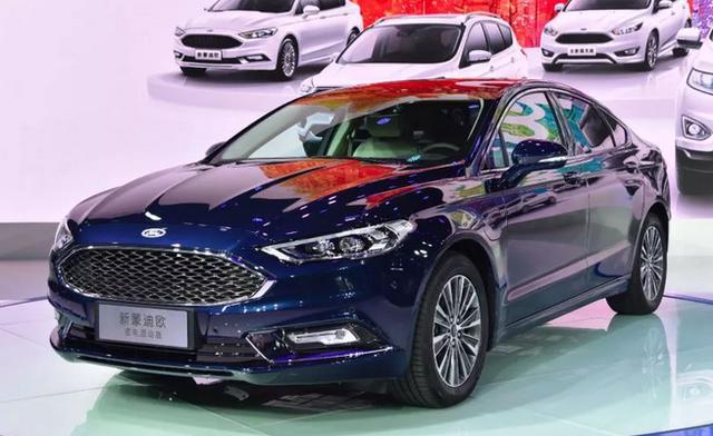 福特商用無人駕駛汽車是混動(dòng)而不是電動(dòng)，原因居然是……