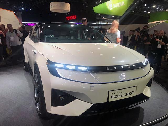 拜騰汽車CEO<a class='link' href='http://ewshbmdt.cn/tag/畢?？? target='_blank'>畢?？?/a>：用成績?nèi)谫Y，不用愿景融資