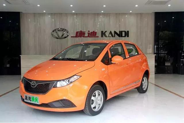 汽車投資新規(guī)實施前夕，<a class='link'  target='_blank'>康迪</a>、國新<a class='link'  target='_blank'>純電動</a>乘用車項目獲核準(zhǔn)