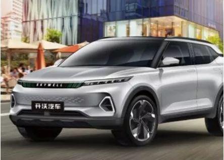 南京金龙推B级纯电SUV，低价叫阵特斯拉Model 3