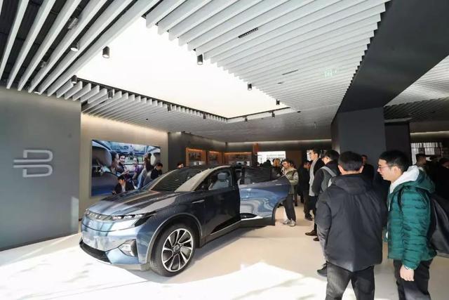 拜騰汽車：沒有經(jīng)銷商，只有合伙人