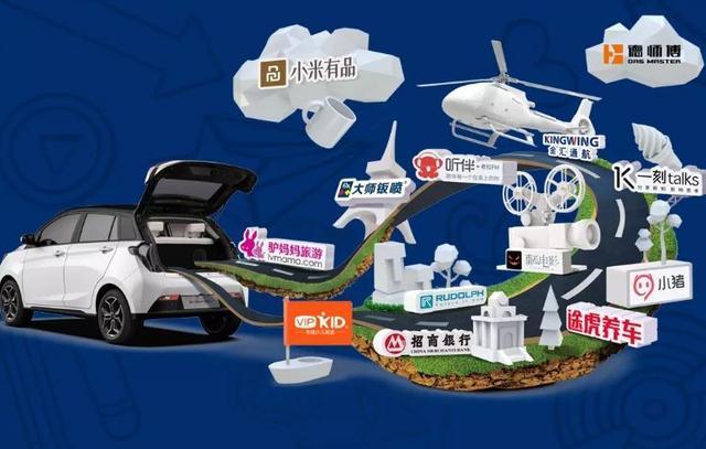 購物/學(xué)英語/直升機(jī)救援……新造車企業(yè)的車聯(lián)網(wǎng)到底有多野？