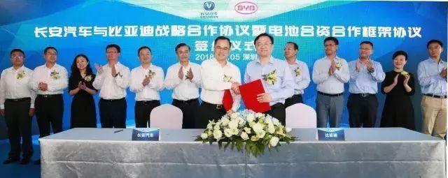 開放e平臺，比亞迪要做電動汽車領域的博世