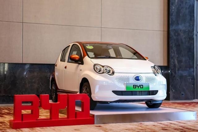 比亞迪掀起電動(dòng)汽車平民化運(yùn)動(dòng)