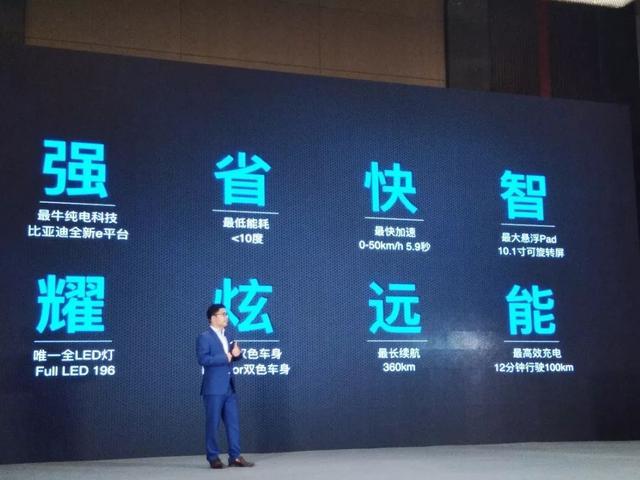 比亞迪掀起電動(dòng)汽車平民化運(yùn)動(dòng)