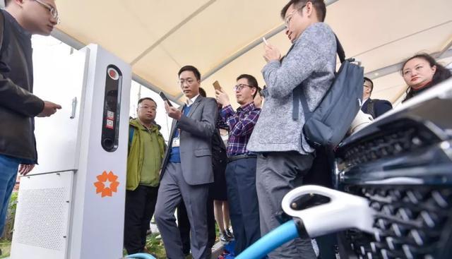 電動汽車充電生意怎么做？
