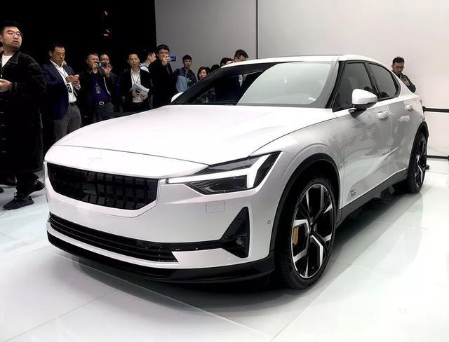 <a class='link'  target='_blank'>特斯拉</a>蔚來(lái)你都看不上？那試試Polestar 2吧