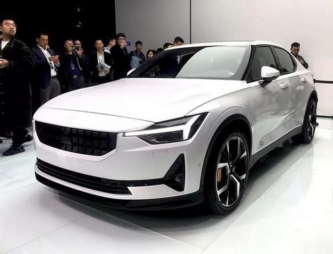 特斯拉蔚来你都看不上？那试试Polestar 2吧