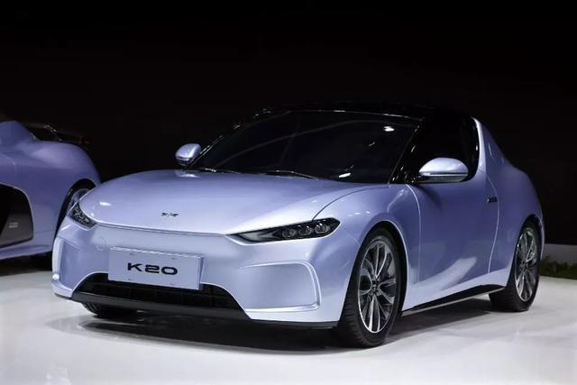 前途汽車連推五款車型，K20今年四季度量產(chǎn)