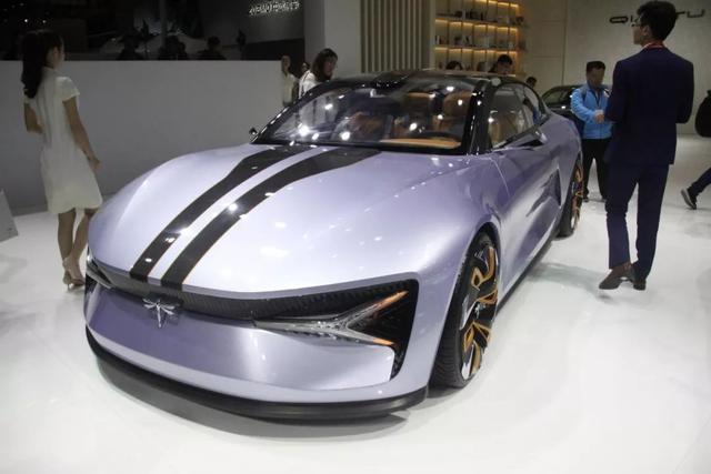 前途汽車連推五款車型，K20今年四季度量產(chǎn)