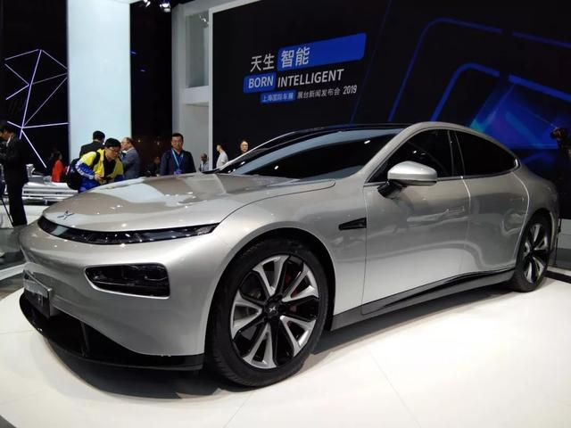 小鵬汽車(chē)目標(biāo)：今年賣(mài)4萬(wàn)輛G3，明年交付新車(chē)P7