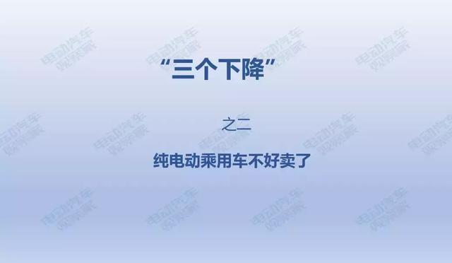 36頁PPT：2019年4月新能源乘用車銷量報告