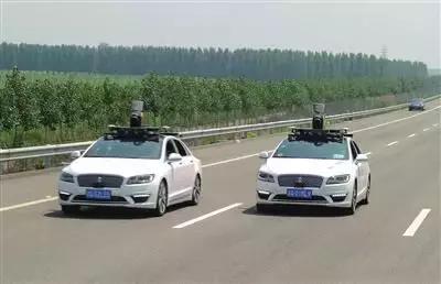 谁在开发真正的智能汽车？