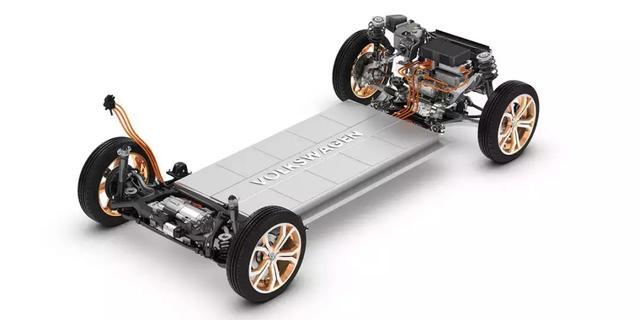 大众汽车自产电池