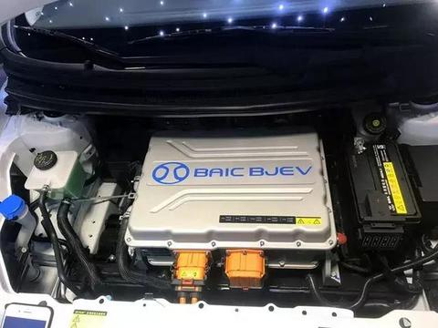 400公里续航卖10万，北汽新能源EC5能否重振EC辉煌