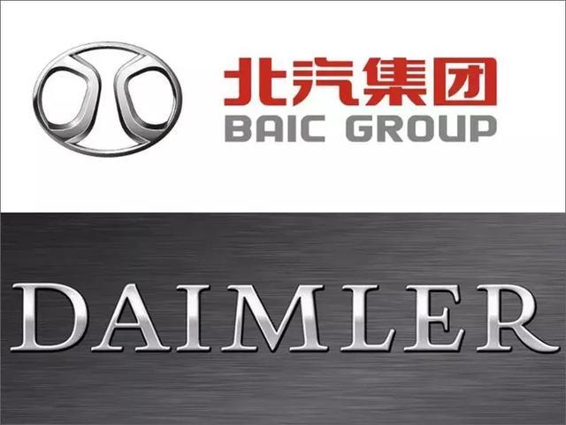北汽入股戴姆勒，<a class='link'  target='_blank'>北汽新能源</a>或?qū)⑹芤孀疃? data-width=
