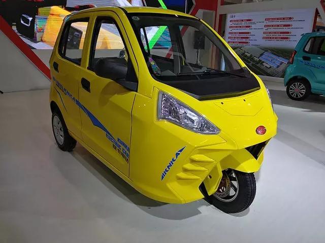 政策向上，市場向下，低速電動車咬牙備戰(zhàn)升級