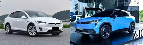 广汽新能源的执念：超越特斯拉
