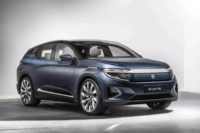 拜腾汽车:熬到后毕福康时代