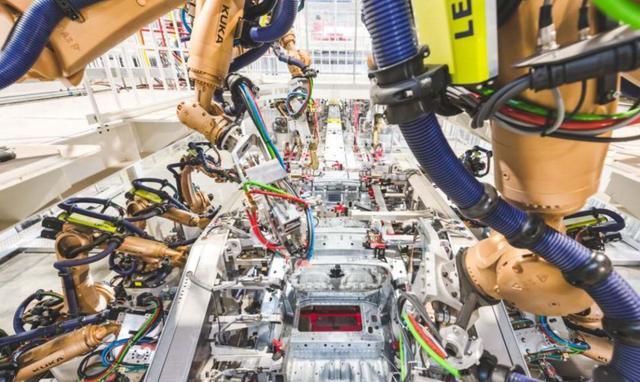 拜騰，量產(chǎn)倒計時