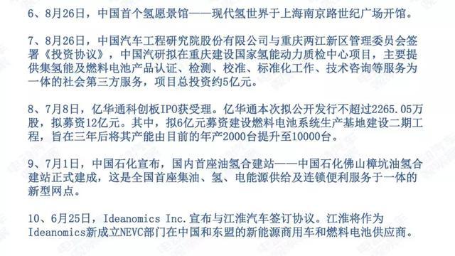 氫燃料電池汽車(chē)季度觀察：過(guò)渡期產(chǎn)量登頂，空檔期潛伏觀望