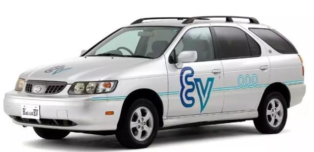 車用動力電池簡史