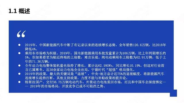 中國新能源汽車產(chǎn)業(yè)年度觀察2020（簡(jiǎn)版）