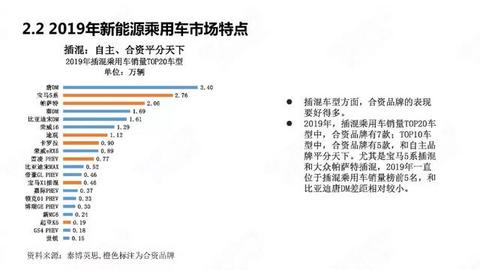 中国新能源汽车产业年度观察2020（简版）