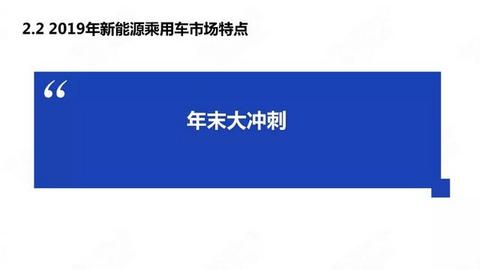 中国新能源汽车产业年度观察2020（简版）